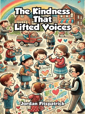 cover image of The Kindness That Lifted Voices